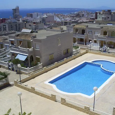 Santa Pola Beach 2 Habitaciones Exterior photo