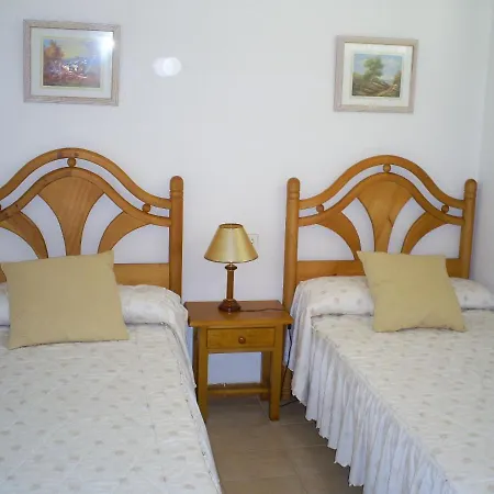 Santa Pola Beach 2 Habitaciones Exterior photo