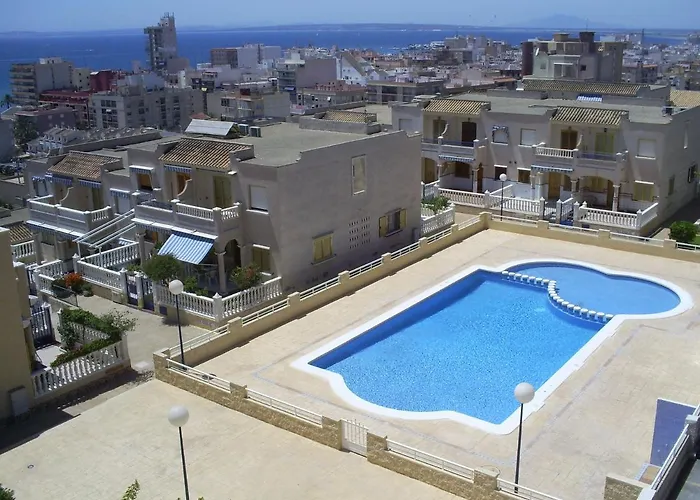 Santa Pola Beach 2 Habitaciones