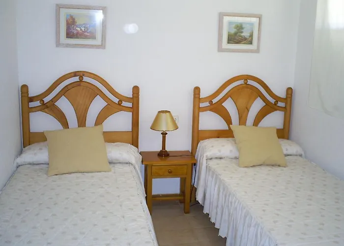 Santa Pola Beach 2 Habitaciones