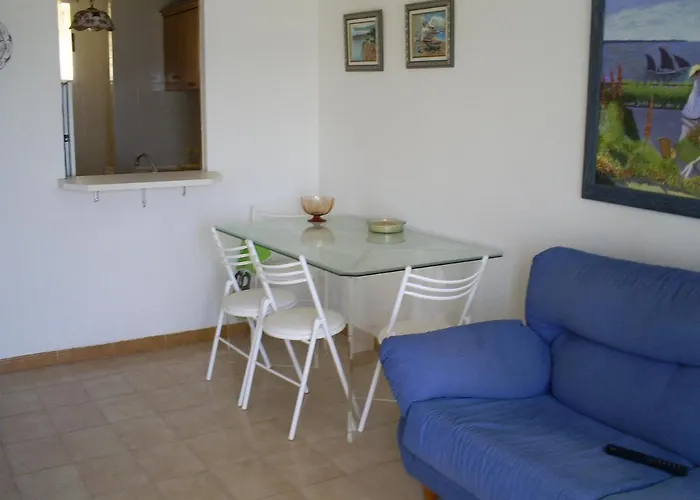 Santa Pola Beach 2 Habitaciones